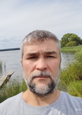 Яков из Москвы 47 лет