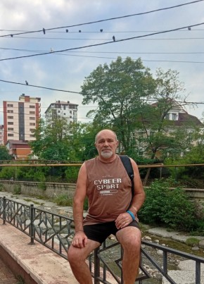 ВЯЧЕСЛАВ из Воронежа 58 лет