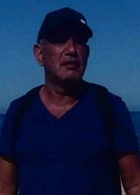 Edson из Rio de Janeiro 61 год