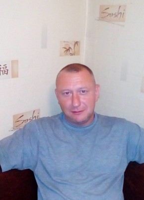 Андрей, 47, Россия, Гвардейское
