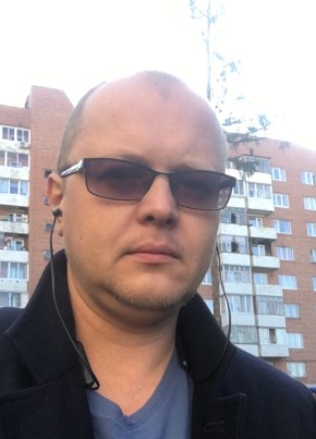 Денис из Усть-Илимска 39 лет