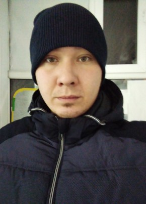 Александр, 30, Россия, Ишим