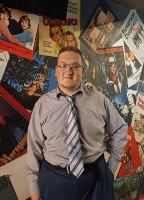 Mikhail, 19, Russia, Moscow