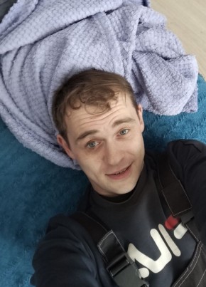 Сергей из Подольска 33 года