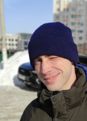Sergey, 31, Russia, Moscow