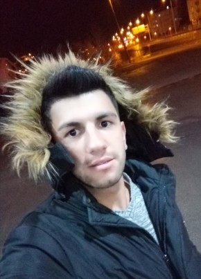Murat, 25, Türkiye Cumhuriyeti, Bayburt