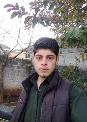 Burhan, 20, Pakistan, Islamabad