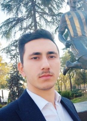 Mehmet Kemal, 28, Türkiye Cumhuriyeti, Mahmutlar