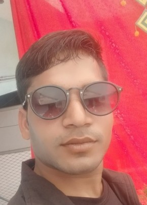 Rahul Kumar, 29, India, Delhi