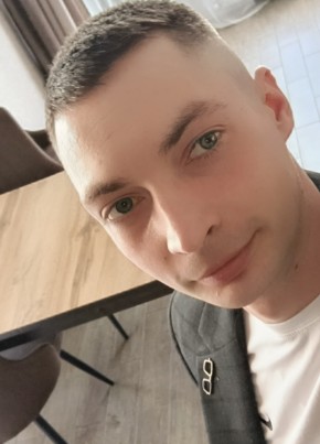 Костя из Сафоново 31 год