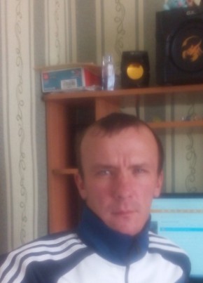 Василий, 40, Россия, Купино