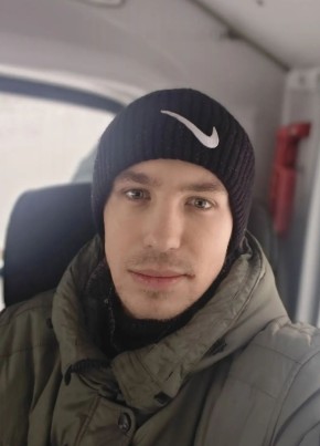 Виталий из Красноярска 22 года
