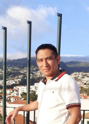 Ravi Rana, 44, República Portuguesa, Funchal