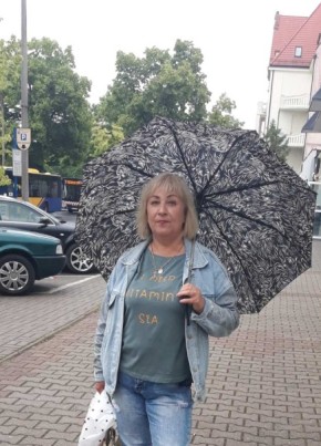 Нина Коцило, 56, Bundesrepublik Deutschland, Weißenhorn