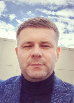 Николай из Краснодара 39 лет