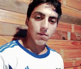 Emanuel, 24 года, La Plata
