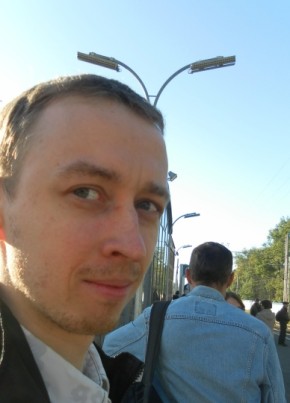 Глебчик, 36, Россия, Санкт-Петербург