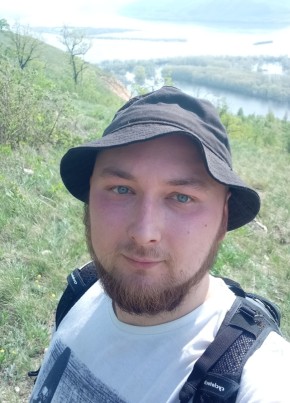 Егор, 34, Россия, Самара