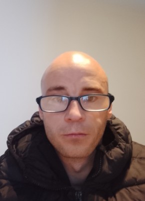 Paulius из Reykjavíkur 34 года