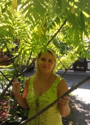 Татьяна, 51, Россия, Вырица