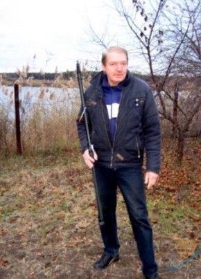 Владимир, 59, Україна, Харків
