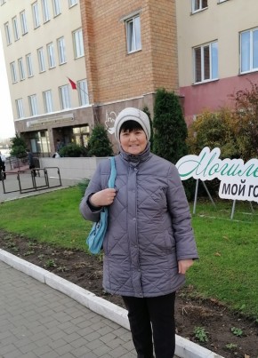 Татьяна, 66, Рэспубліка Беларусь, Магілёў