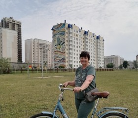 Татьяна, 66 лет, Магілёў
