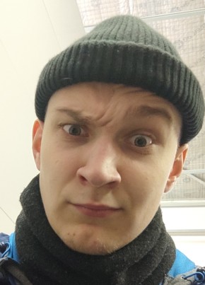 Lyesha, 20, Belarus, Brest