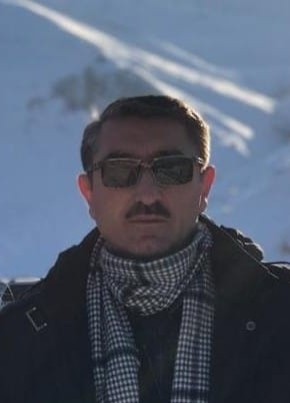Emin, 46, Azərbaycan Respublikası, Bakı