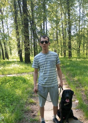 Kostya, 31, Russia, Volzhsk