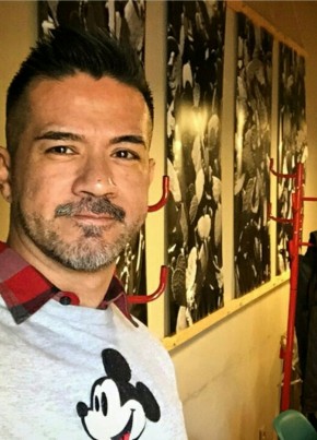 Daniel Diego, 47, United States of America, Oroville