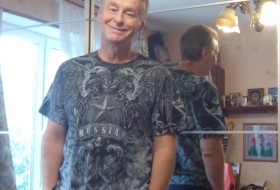 Nikolay, 62 - Just Me