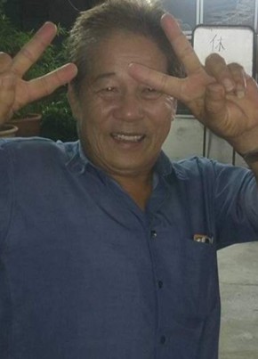 K.S.CHlN, 68, Malaysia, Ipoh