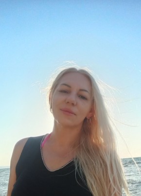 Евгения из Краснодара 46 лет
