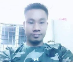Khaing moelin, 26 лет, Taiping