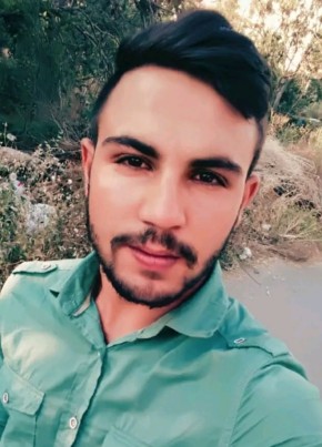 Engin из Ankara 27 лет