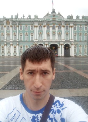 Aleksandr, 33, Russia, Severomorsk