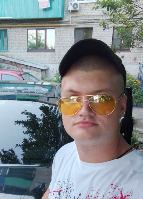 Игорь, 26, Россия, Острогожск