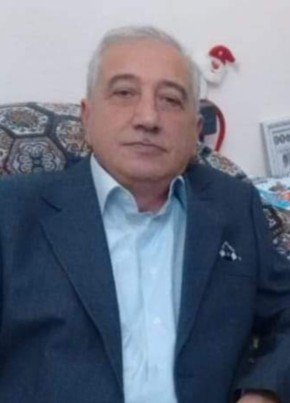 Руфат, 64, Türkiye Cumhuriyeti, Hopa