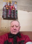 Сергей, 66 лет, Тула