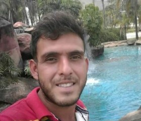 Bruno, 30, Amparo