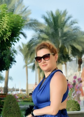Svetlana, 47, Russia, Moscow