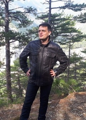 Илья, 40, Россия, Мисхор
