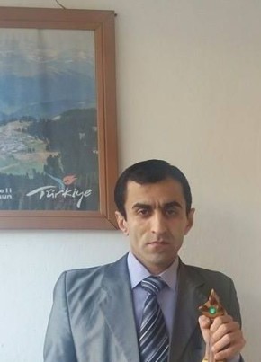 Mehmet kuş, 45, Türkiye Cumhuriyeti, Dereli