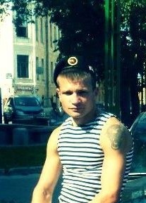 Степан, 34, Россия, Санкт-Петербург