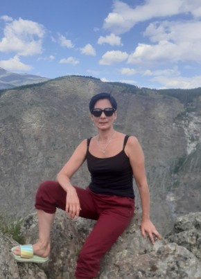 Елена из Железногорск-Илимския 51 год
