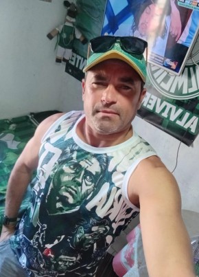 Dinho из São Paulo capital 45 лет