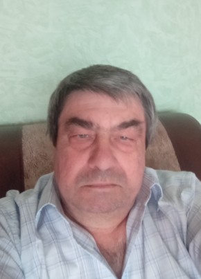 петр, 64, Россия, Ульяновск