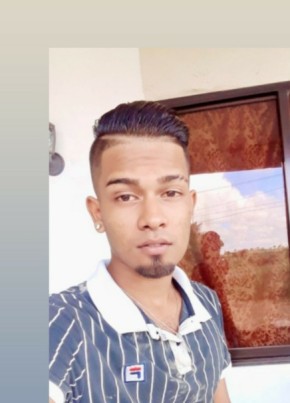 Rohan, 22, Republiek Suriname, Paramaribo