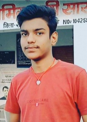 Tavi, 18, India, Patna